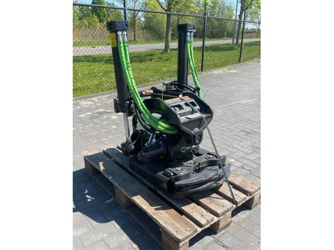STEELWRIST
X14 S50 GR FPL | GRIPPER | ROTOTILT | NEW / UNUSED | Hulleman Trucks [3]
