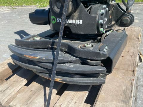 STEELWRIST
X14 S50 GR FPL | GRIPPER | ROTOTILT | NEW / UNUSED | Hulleman Trucks [9]