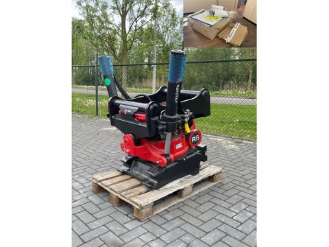 ROTOTILT
R8 | S80 | FULL SET | JOYSTICKS | NEW / UNUSED | ICS | LHV | ILS | SC | Hulleman Trucks [1]