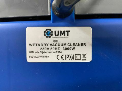 UMT 80L - 3000W | Used Machinery Trading B.V. [7]
