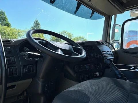 DAF SPACECAB 4x2 (ZF16 MANUAL GEARBOX / MX-BRAKE / 995 LITER DIESELTANK / AIRCONDITIONING / FRIDGE UNTHER BED) | Engel Trucks B.V. [7]