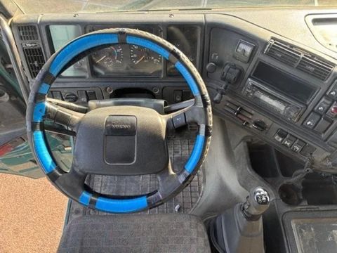Volvo 8x4 FULL STEEL KIPPER (12+2 GEARS MANUAL GEARBOX / FULL STEEL SUSPENSION / REDUCTION AXLES / VEB-ENGINE BRAKE) | Engel Trucks B.V. [11]