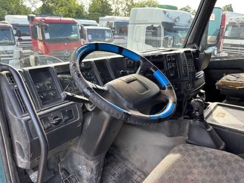 Volvo 8x4 FULL STEEL KIPPER (12+2 GEARS MANUAL GEARBOX / FULL STEEL SUSPENSION / REDUCTION AXLES / VEB-ENGINE BRAKE) | Engel Trucks B.V. [12]