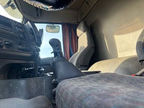 Volvo 8x4 FULL STEEL KIPPER (12+2 GEARS MANUAL GEARBOX / FULL STEEL SUSPENSION / REDUCTION AXLES / VEB-ENGINE BRAKE) | Engel Trucks B.V. [13]