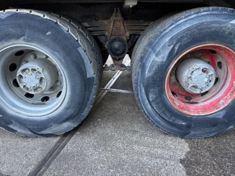 Volvo 8x4 FULL STEEL KIPPER (12+2 GEARS MANUAL GEARBOX / FULL STEEL SUSPENSION / REDUCTION AXLES / VEB-ENGINE BRAKE) | Engel Trucks B.V. [7]