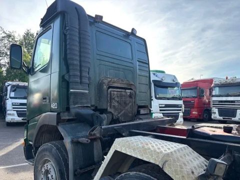 Volvo 8x4 FULL STEEL KIPPER (12+2 GEARS MANUAL GEARBOX / FULL STEEL SUSPENSION / REDUCTION AXLES / VEB-ENGINE BRAKE) | Engel Trucks B.V. [9]