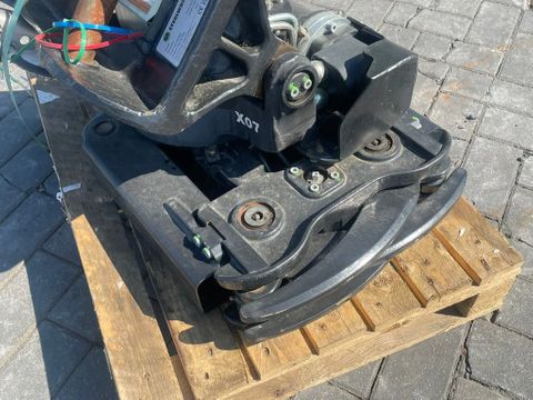 STEELWRIST
X07 S40 GR FPH GEN 2 | S40 | GRIPPER | NEW / UNUSED | Hulleman Trucks [10]
