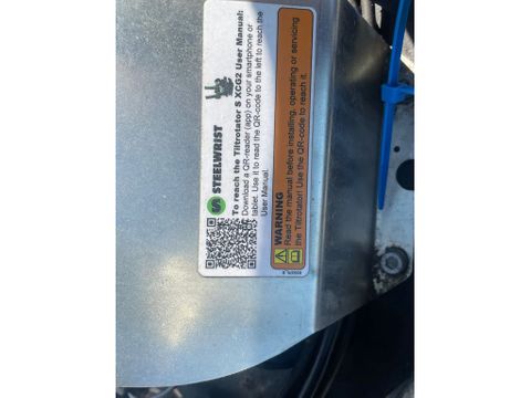 STEELWRIST
X07 S40 GR FPH GEN 2 | S40 | GRIPPER | NEW / UNUSED | Hulleman Trucks [12]
