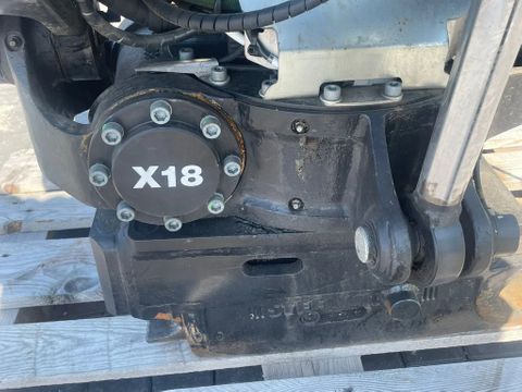 STEELWRIST
X18 SQ60-5 | S60 | OILQUICK SYSTEM | CLS | Hulleman Trucks [10]