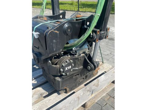 STEELWRIST
X18 SQ60-5 | S60 | OILQUICK SYSTEM | CLS | Hulleman Trucks [4]