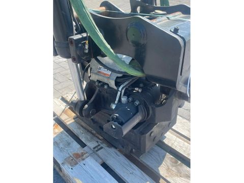 STEELWRIST
X18 SQ60-5 | S60 | OILQUICK SYSTEM | CLS | Hulleman Trucks [8]