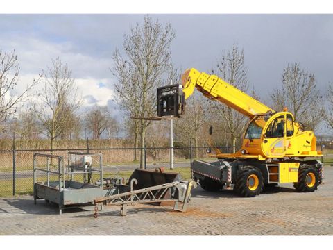 Dieci
PEGASUS 40.18 | FORKS | JIB | BASKET | BUCKET | Hulleman Trucks [2]