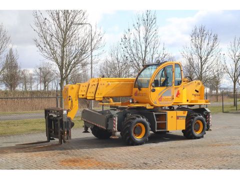 Dieci
PEGASUS 40.18 | FORKS | JIB | BASKET | BUCKET | Hulleman Trucks [8]
