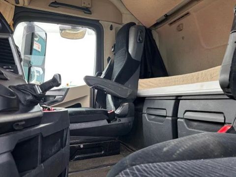 Mercedes-Benz LS BIGSPACE (RETARDER / EURO 5 / TELLIGENT GEARBOX / FULL SPOILERSET / 2x DIESELTANK / AIRCONDITIONING) | Engel Trucks B.V. [11]
