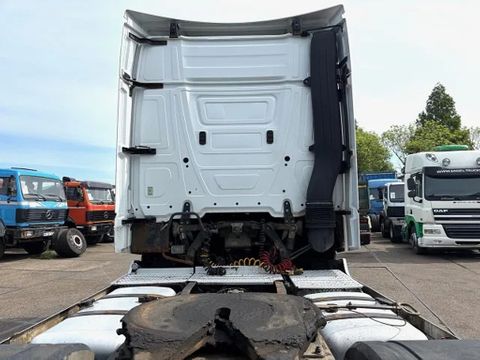 Mercedes-Benz LS BIGSPACE (RETARDER / EURO 5 / TELLIGENT GEARBOX / FULL SPOILERSET / 2x DIESELTANK / AIRCONDITIONING) | Engel Trucks B.V. [13]