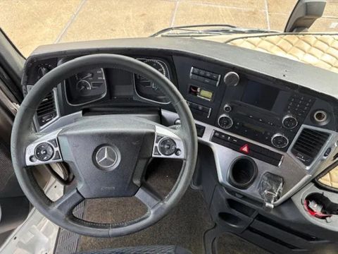 Mercedes-Benz LS BIGSPACE (RETARDER / EURO 5 / TELLIGENT GEARBOX / FULL SPOILERSET / 2x DIESELTANK / AIRCONDITIONING) | Engel Trucks B.V. [6]