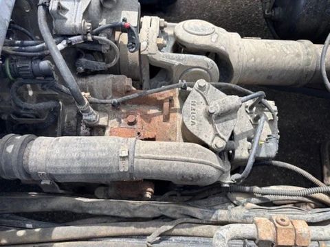 Mercedes-Benz LS BIGSPACE (RETARDER / EURO 5 / TELLIGENT GEARBOX / FULL SPOILERSET / 2x DIESELTANK / AIRCONDITIONING) | Engel Trucks B.V. [7]