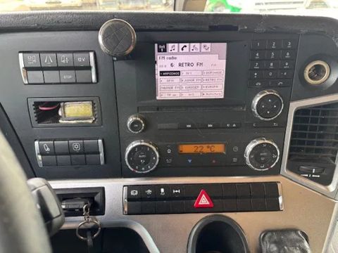 Mercedes-Benz LS BIGSPACE (RETARDER / EURO 5 / TELLIGENT GEARBOX / FULL SPOILERSET / 2x DIESELTANK / AIRCONDITIONING) | Engel Trucks B.V. [9]