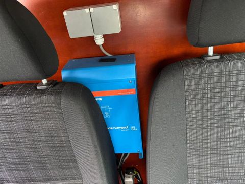 Mercedes-Benz 313CDI L2H2 Automaat Airco Cruisecontrol Service/Gereedschapwagen ZIE FOTOS | Van Nierop BV [13]