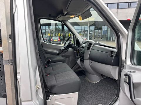 Mercedes-Benz 313CDI L2H2 Automaat Airco Cruisecontrol Service/Gereedschapwagen ZIE FOTOS | Van Nierop BV [15]