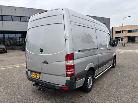 Mercedes-Benz 313CDI L2H2 Automaat Airco Cruisecontrol Service/Gereedschapwagen ZIE FOTOS | Van Nierop BV [4]