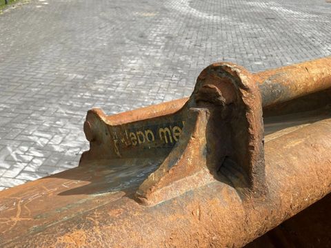 Klepp Mek
KM70 | S70 | TOOTH BUCKET | DIGGING BUCKET | SCHAUFEL | Hulleman Trucks [17]