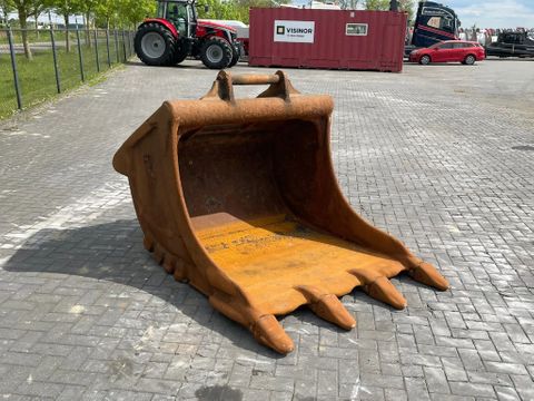Klepp Mek
KM70 | S70 | TOOTH BUCKET | DIGGING BUCKET | SCHAUFEL | Hulleman Trucks [3]