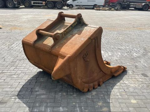 Klepp Mek
KM70 | S70 | TOOTH BUCKET | DIGGING BUCKET | SCHAUFEL | Hulleman Trucks [5]