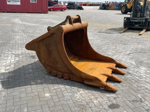 Klepp Mek
KM70 | S70 | TOOTH BUCKET | DIGGING BUCKET | SCHAUFEL | Hulleman Trucks [9]