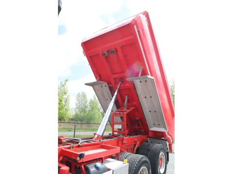 Volvo
| 6X4 | TANDEMLIFT | BIG AXLES | RETARDER | EURO 6 | Hulleman Trucks [10]