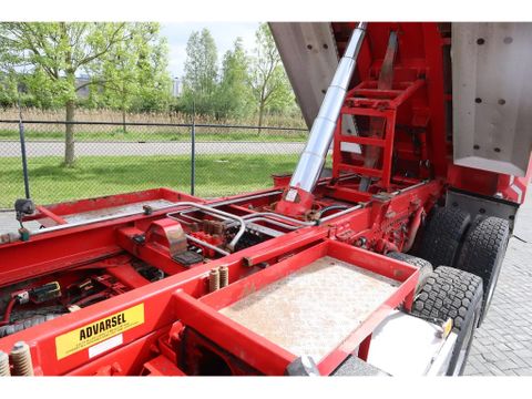 Volvo
| 6X4 | TANDEMLIFT | BIG AXLES | RETARDER | EURO 6 | Hulleman Trucks [11]