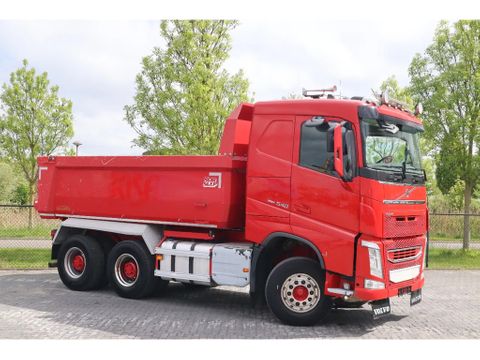 Volvo
| 6X4 | TANDEMLIFT | BIG AXLES | RETARDER | EURO 6 | Hulleman Trucks [3]