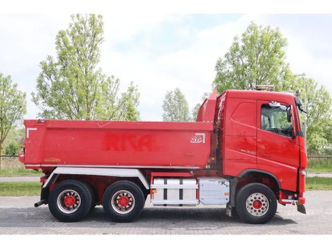 Volvo
| 6X4 | TANDEMLIFT | BIG AXLES | RETARDER | EURO 6 | Hulleman Trucks [4]