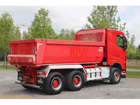 Volvo
| 6X4 | TANDEMLIFT | BIG AXLES | RETARDER | EURO 6 | Hulleman Trucks [5]
