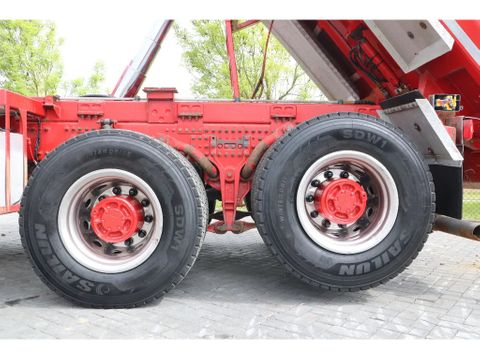 Volvo
| 6X4 | TANDEMLIFT | BIG AXLES | RETARDER | EURO 6 | Hulleman Trucks [9]