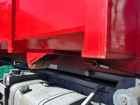 Clijsters Container Haak/Kabel Systeem 40m3 - Hook/Cable | CAB Trucks [11]