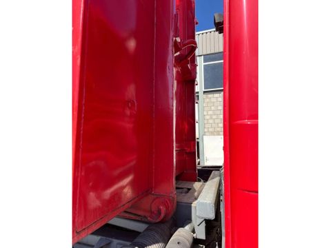 Clijsters Container Haak/Kabel Systeem 40m3 - Hook/Cable | CAB Trucks [12]