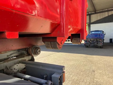 Clijsters Container Haak/Kabel Systeem 40m3 - Hook/Cable | CAB Trucks [13]