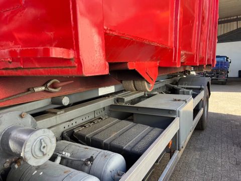 Clijsters Container Haak/Kabel Systeem 40m3 - Hook/Cable | CAB Trucks [14]