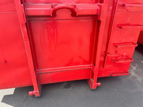 Clijsters Container Haak/Kabel Systeem 40m3 - Hook/Cable | CAB Trucks [15]