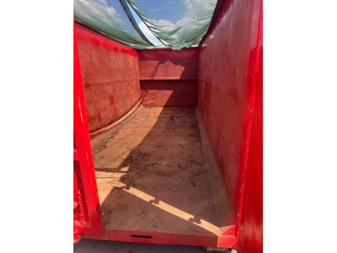 Clijsters Container Haak/Kabel Systeem 40m3 - Hook/Cable | CAB Trucks [17]