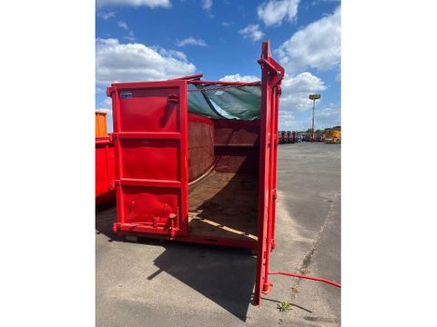 Clijsters Container Haak/Kabel Systeem 40m3 - Hook/Cable | CAB Trucks [18]