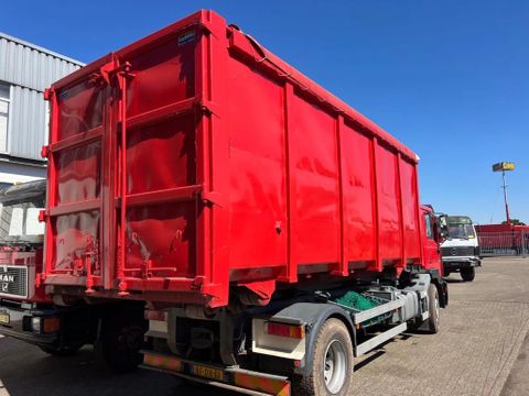 Clijsters Container Haak/Kabel Systeem 40m3 - Hook/Cable | CAB Trucks [5]
