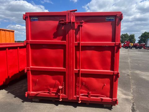 Clijsters Container Haak/Kabel Systeem 40m3 - Hook/Cable | CAB Trucks [6]