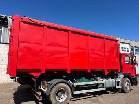 Clijsters Container Haak/Kabel Systeem 40m3 - Hook/Cable | CAB Trucks [7]