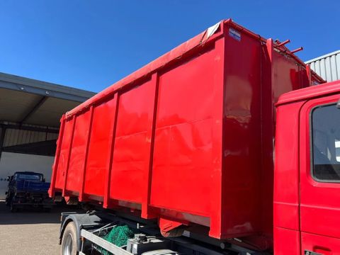 Clijsters Container Haak/Kabel Systeem 40m3 - Hook/Cable | CAB Trucks [8]