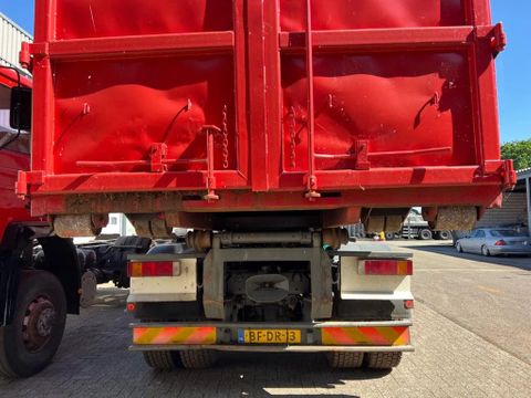 Clijsters Container Haak/Kabel Systeem 40m3 - Hook/Cable | CAB Trucks [9]