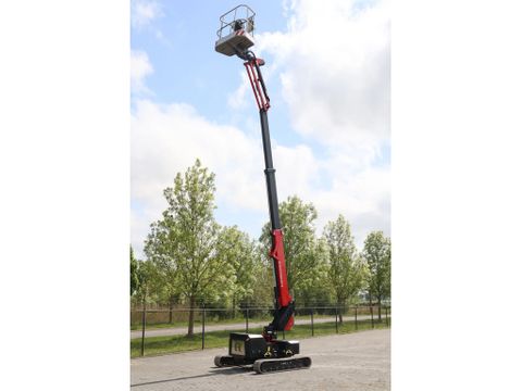 Almac
JIBBI 1250 EVO | 12 METER | REMOTE | EXT. U/C | Hulleman Trucks [8]