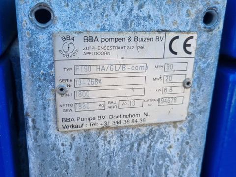 BBA  |  Van Tongeren Trading BV [18]