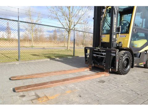 Hyster
H2.5 A | BOOM SUSPENSION | SIDESHIFT | FORK EXTENTIONS | FORK POSITIONERS | Hulleman Trucks [10]